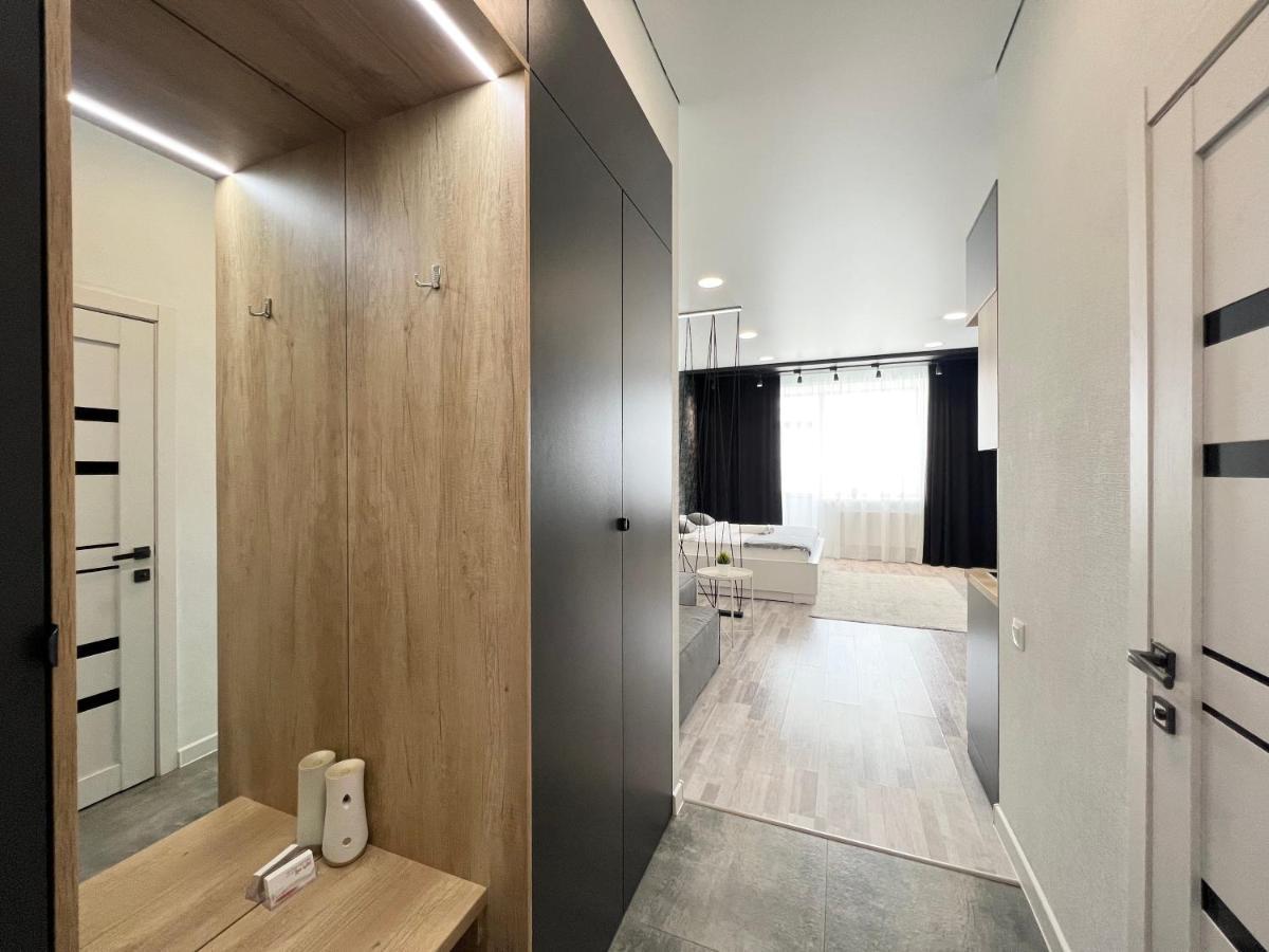 Апартаменты Lux พาฟโลดาร์ ภายนอก รูปภาพ