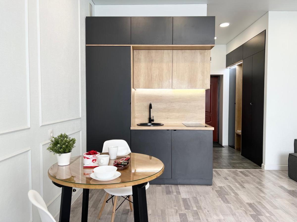 Апартаменты Lux พาฟโลดาร์ ภายนอก รูปภาพ